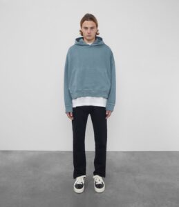 Heavyweight Cropped Hoodie