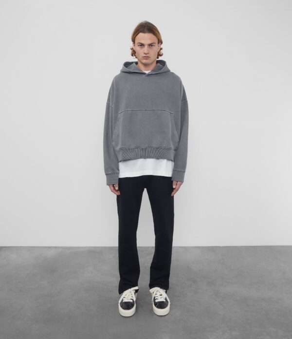 Heavyweight Cropped Hoodie