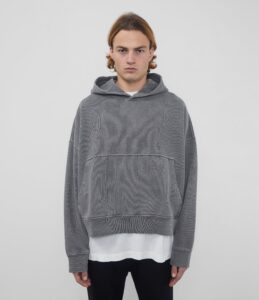 Heavyweight Cropped Hoodie