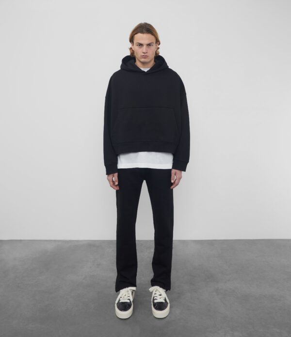 Heavyweight Cropped Hoodie