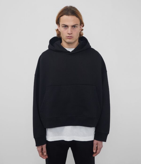 Heavyweight Cropped Hoodie