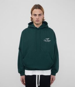 Cole Buxton International Hoodie