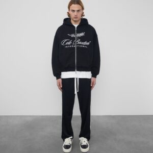 Cole Buxton International Zipped Hoodie