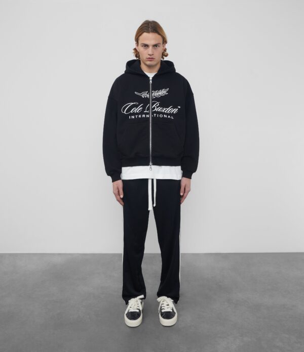 Cole Buxton International Zipped Hoodie