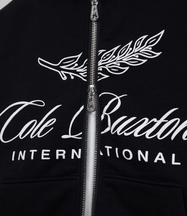 Cole Buxton International Zipped Hoodie