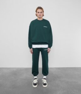 Cole Buxton Sportswear Sweatshirt