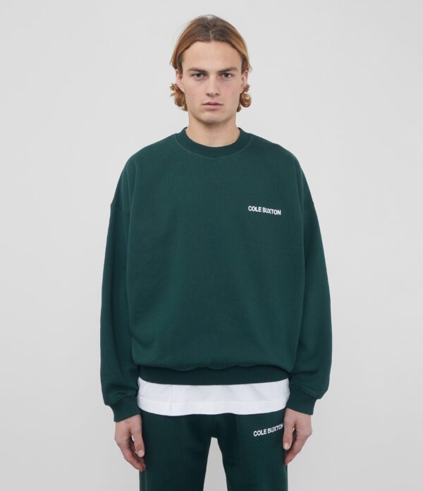 Cole Buxton Sportswear Sweatshirt