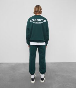 Cole Buxton Sportswear Sweatshirt