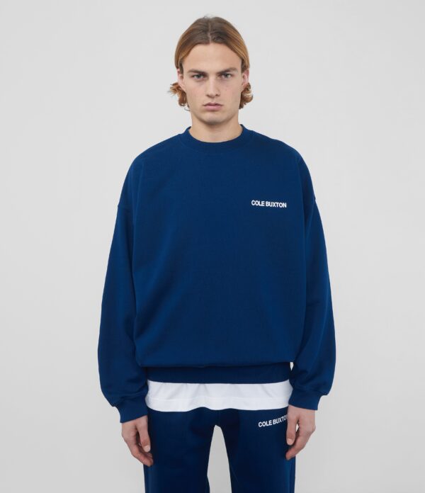 Cole Buxton Sportswear Sweatshirt