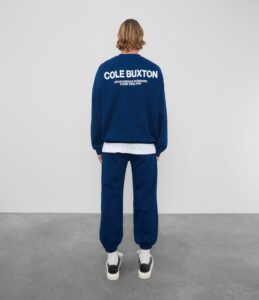 Cole Buxton Sportswear Sweatshirt