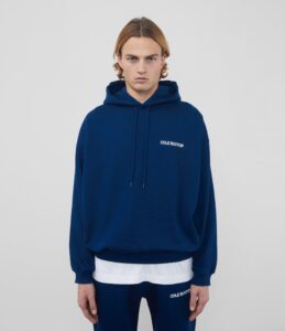 Cole Buxton Sportswear Hoodie