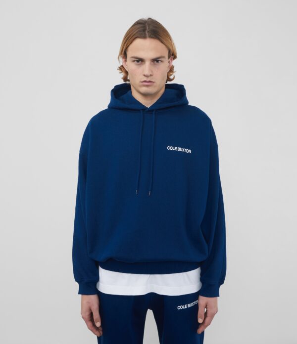 Cole Buxton Sportswear Hoodie