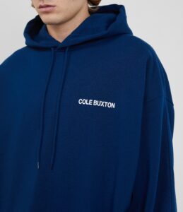 Cole Buxton Sportswear Hoodie