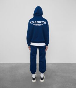 Cole Buxton Sportswear Hoodie