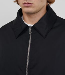 Nylon Overshirt