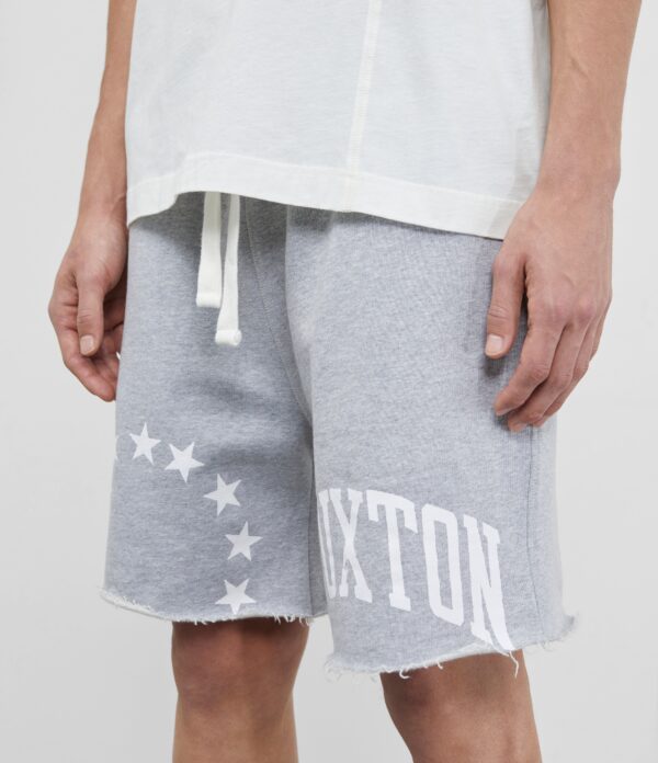 Cut Off Varsity Shorts