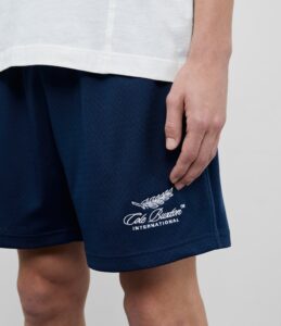 International Mesh Shorts