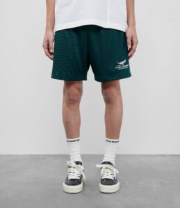 International Mesh Shorts