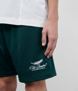 International Mesh Shorts