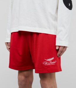 International Mesh Shorts