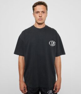 Hotel T-shirt Black