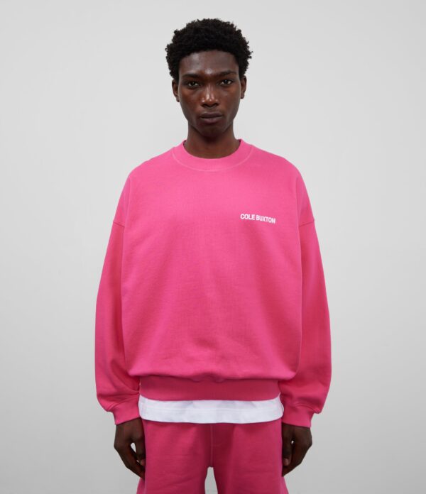 Cb Sportswear Sweatshirt Pink