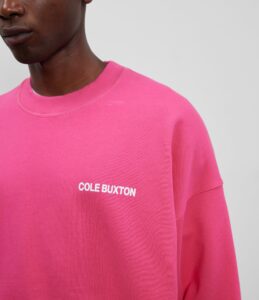 Cb Sportswear Sweatshirt Pink