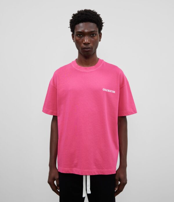 Cb Sportswear T-shirt Pink