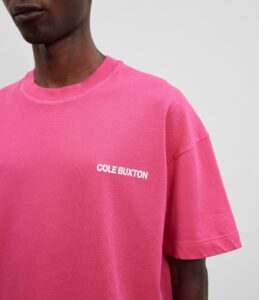 Cb Sportswear T-shirt Pink