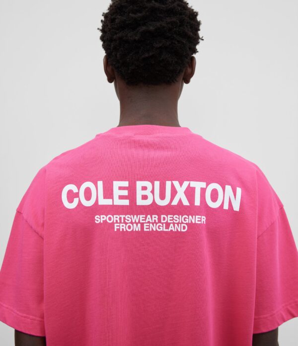 Cb Sportswear T-shirt Pink