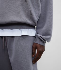 Pocket Fade Sweatpants