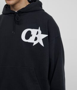 Cb Star Hoodie