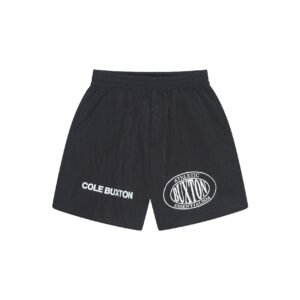 Double Sports Logo Tech Shorts