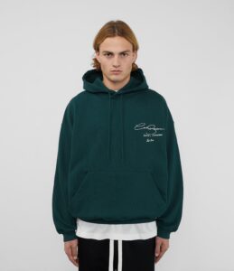 Signature Hoodie