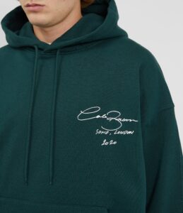 Signature Hoodie