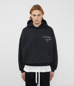 Signature Hoodie