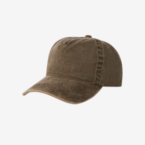 Garment Dyed Dad Cap