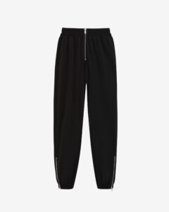 Nylon Combat Track Pants