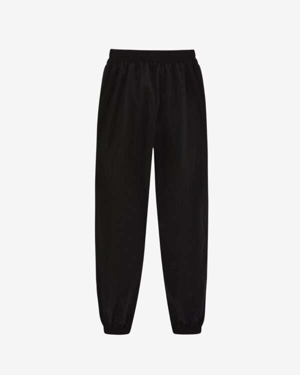 Nylon Combat Track Pants