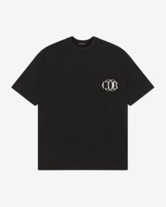 Hotel T-shirt Black