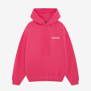 Cb Sportswear Hoodie Pink