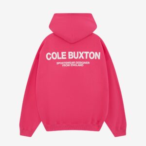 Cb Sportswear Hoodie Pink