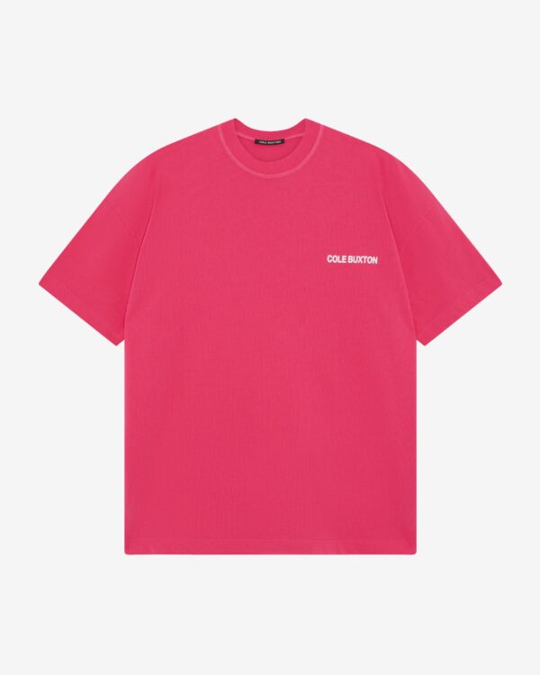 Cb Sportswear T-shirt Pink