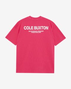 Cb Sportswear T-shirt Pink