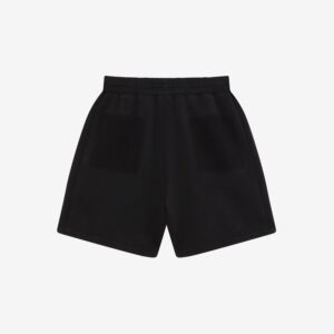 Pocket Fade Shorts Black