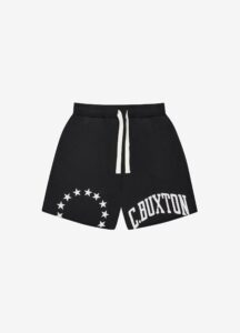 Cut Off Varsity Shorts