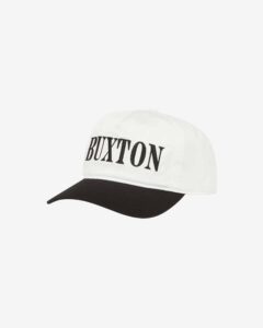 Buxton Cap-White