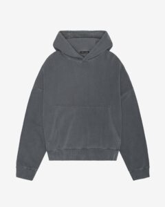 Heavyweight Cropped Hoodie