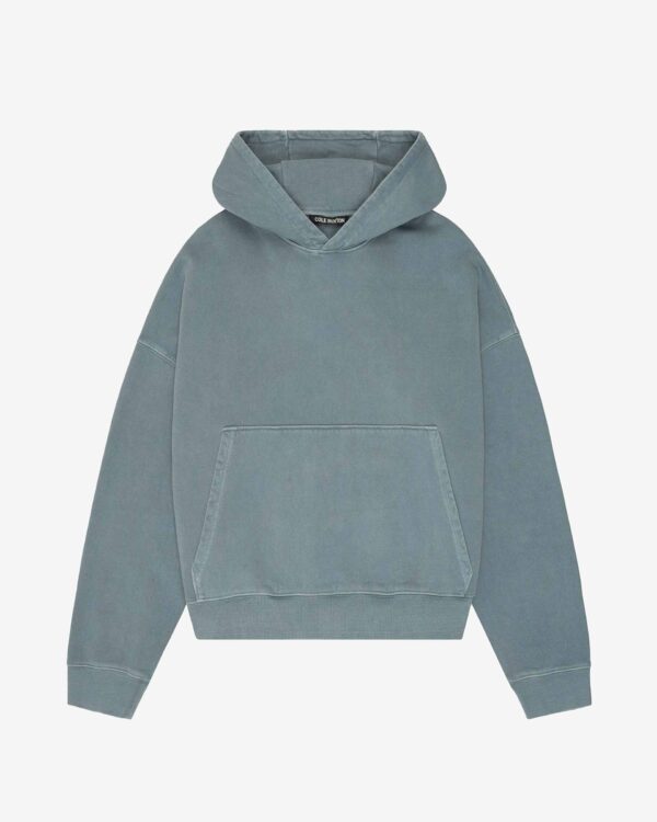 Heavyweight Cropped Hoodie