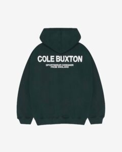 Colebuxton Sportswear Hoodie